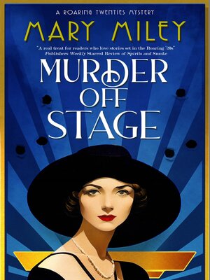 cover image of Murder Off Stage